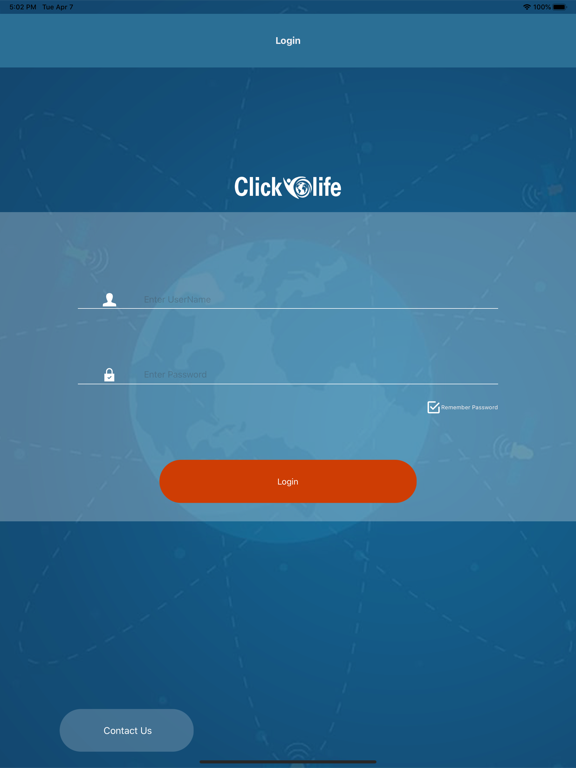 Screenshot #4 pour Click Life Tracking System