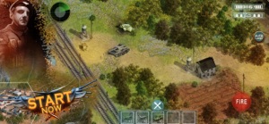 Recruit: Tank Madness screenshot #1 for iPhone