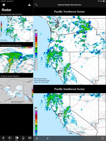 NOAA Hurricane Center HDのおすすめ画像9