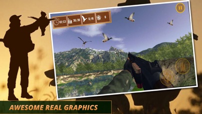 Duck Hunting Simulator 2022 Screenshot