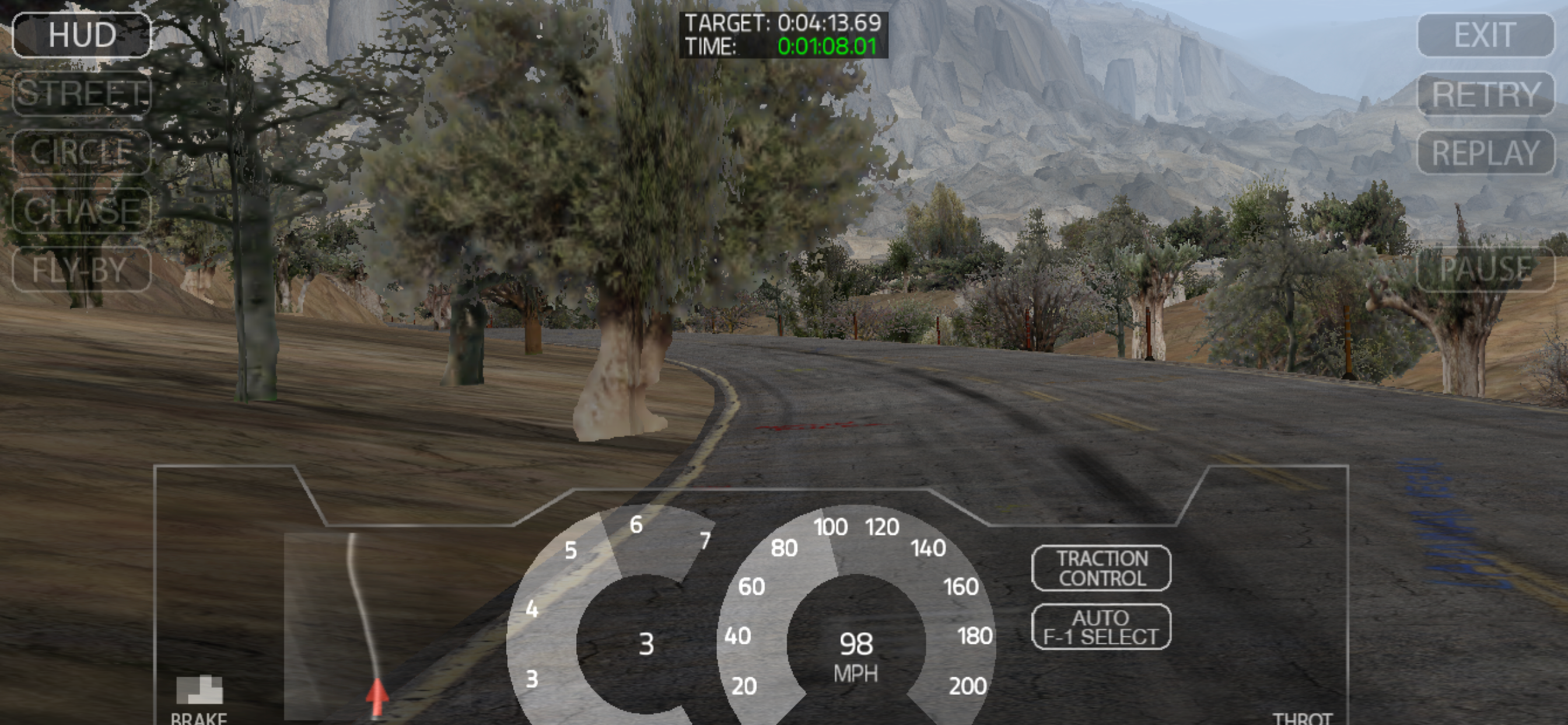 Stradale Racing Simulator screenshot 6