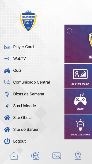 Screenshot #2 pour Barueri - Aluno