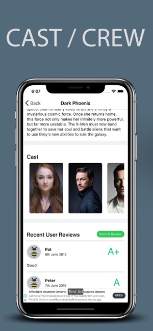 Beetv Movies & TV Show Tracker(圖6)-速報App