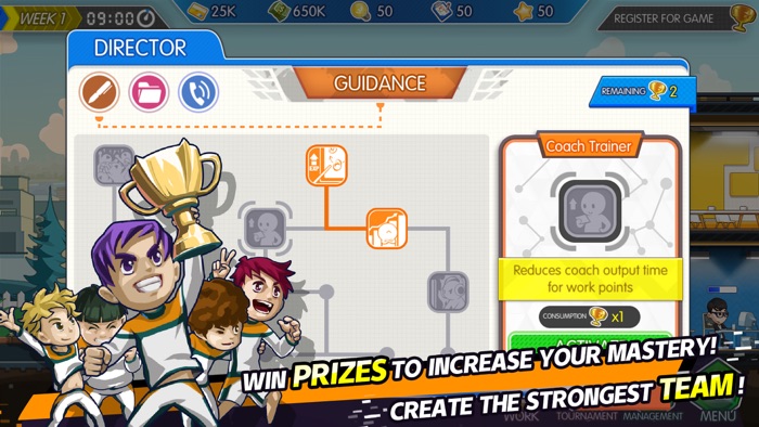 eSports Legend Mobile