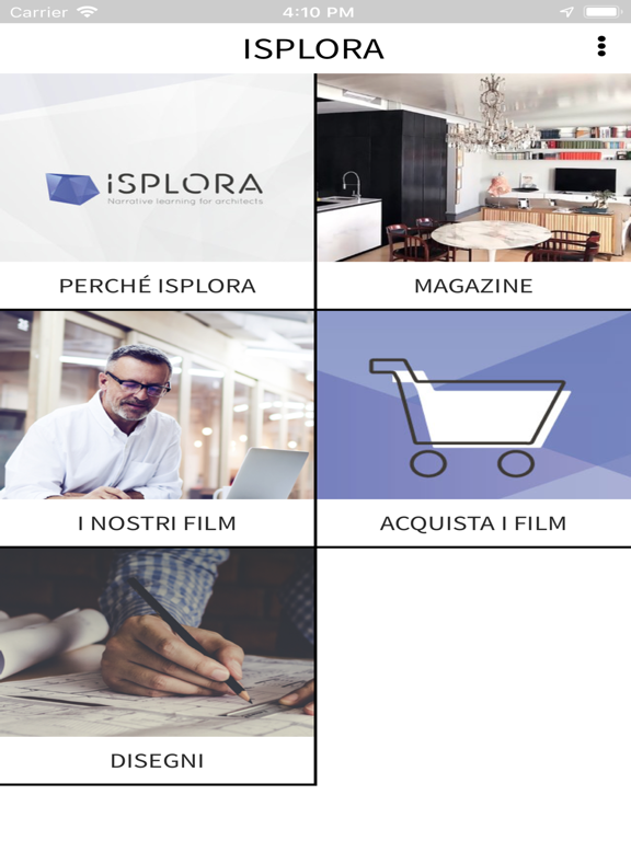 Screenshot #4 pour ISPLORA