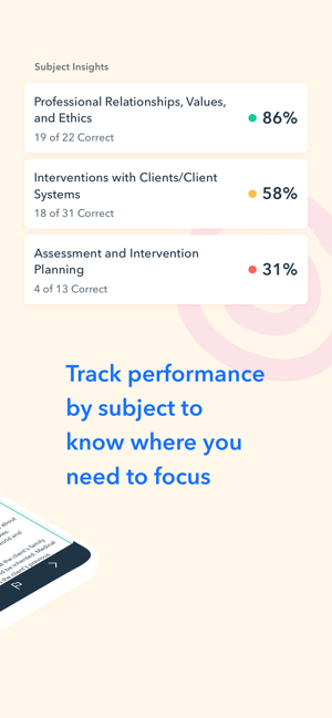 Behavioral Health Pocket Prep(圖4)-速報App