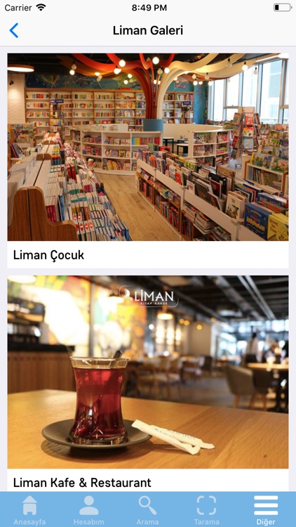 Liman Kitap Mobil screenshot-6