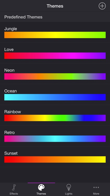 Soundstorm for Hue