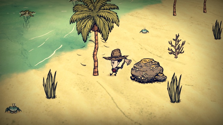 Don't Starve: Shipwrecked screenshot-4