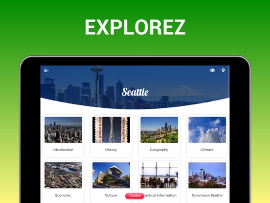 Screenshot #6 pour Seattle Guide de Voyage