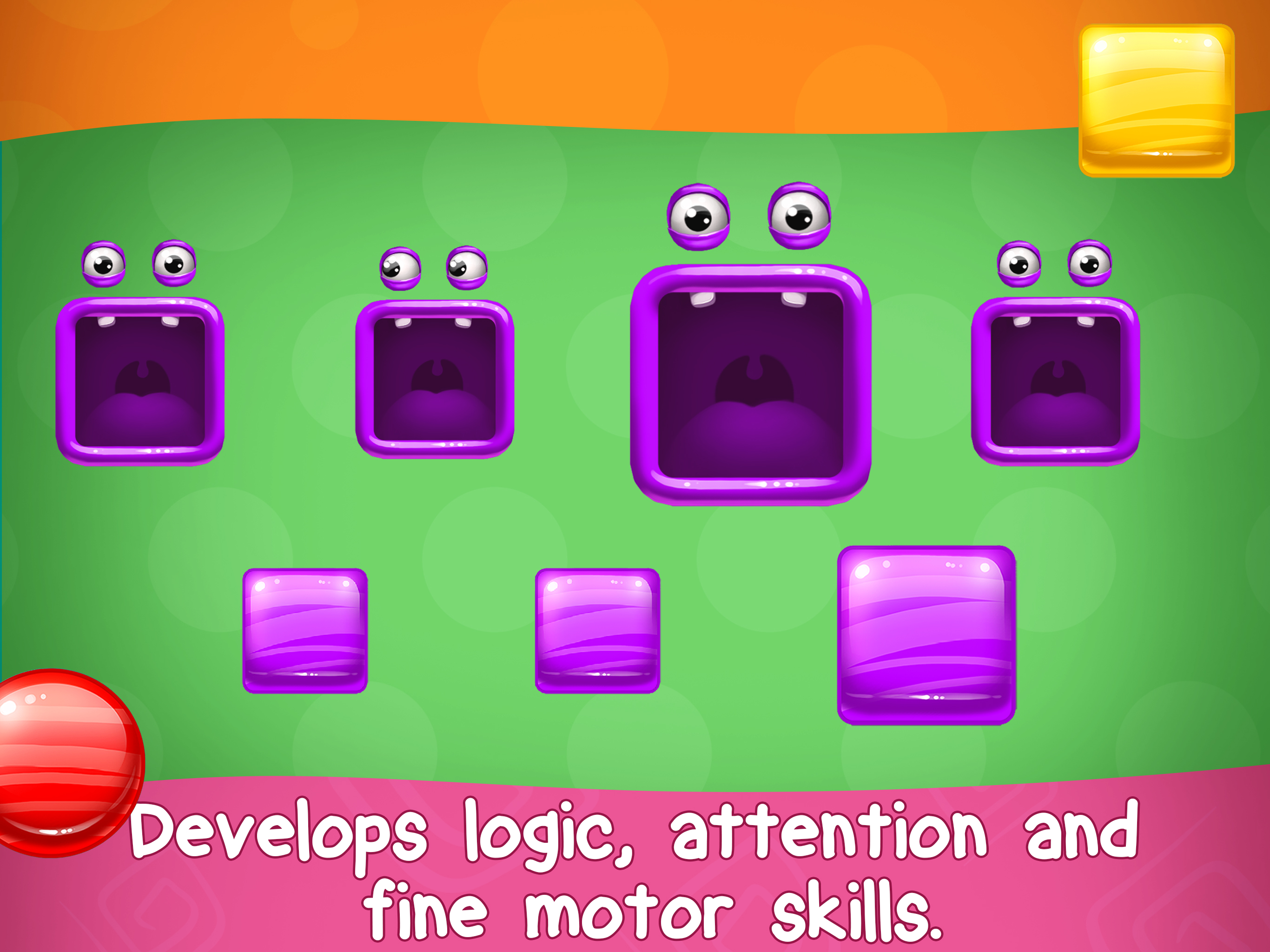 Baby games for 2 4 year olds! screenshot 5