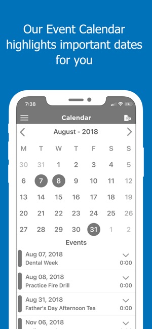 Footprints Child Care Centre(圖4)-速報App