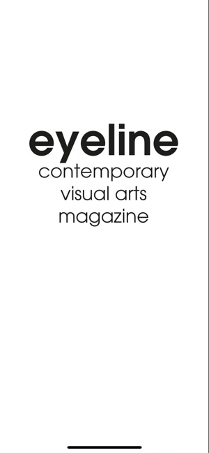 Eyeline Magazine