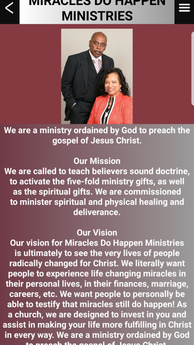 Screenshot #2 pour MDHM