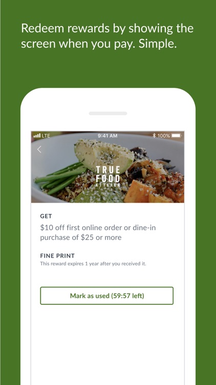 True Food Kitchen
