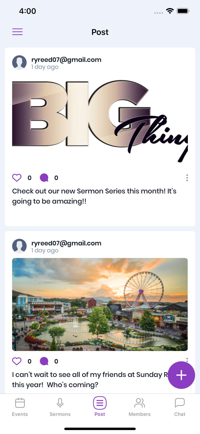 Mt. Zion Pentecostal Church