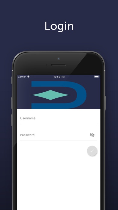 Screenshot #1 pour Dowell FCU
