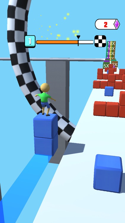 Cube Collision screenshot-3