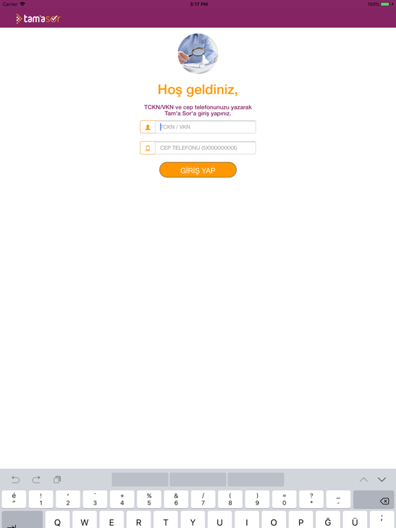 Screenshot #4 pour Tamfaktoring Tamasor