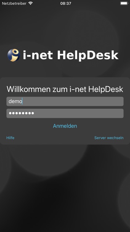 i-net HelpDesk Mobile 2.0