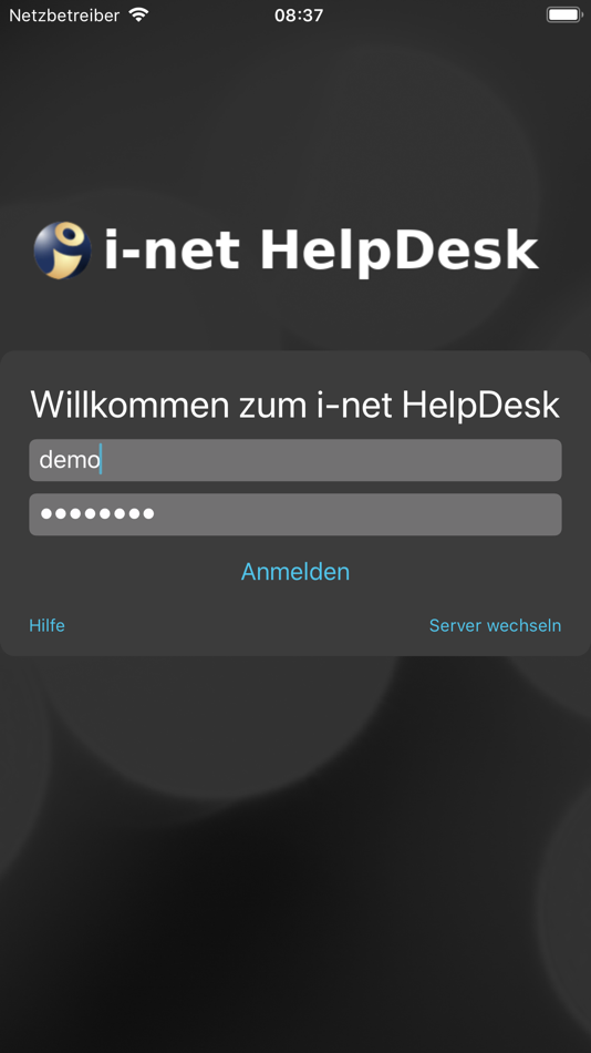 #1. i-net HelpDesk Mobile 2.0 (iOS) 由: i-net software GmbH