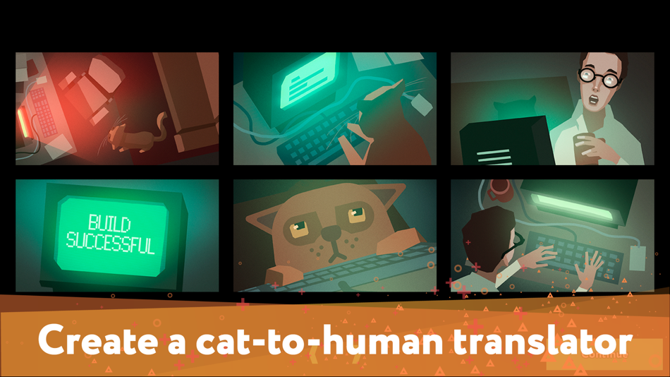 #1. while True: learn() (iOS) От: Nival