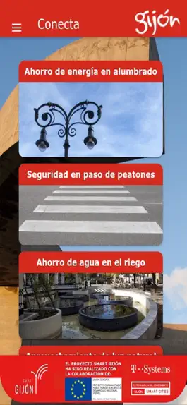 Game screenshot Conecta Gijón hack