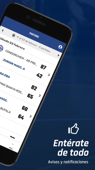 UE Barberá Screenshot