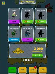 run and gun - shooting game айпад изображения 4