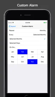lists & reminders pro iphone screenshot 4