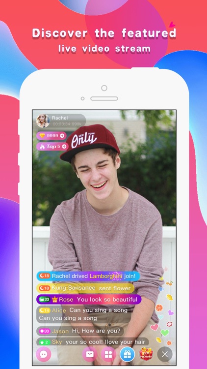 Star.Live screenshot-3