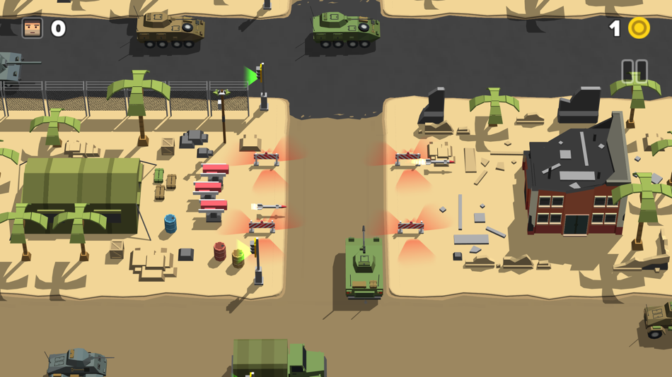 #4. Loop Taxi (iOS) 由: Gameguru