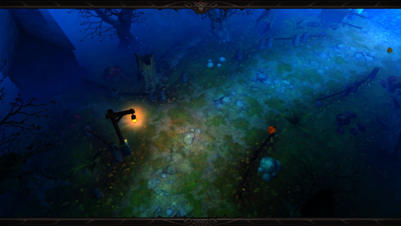 Vengeance RPG Hack screenshot 5 - iOS game interface
