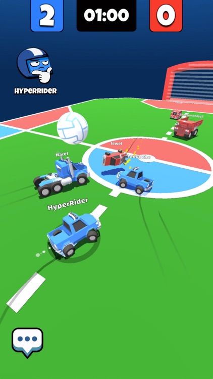 Hyperball Legends screenshot-6