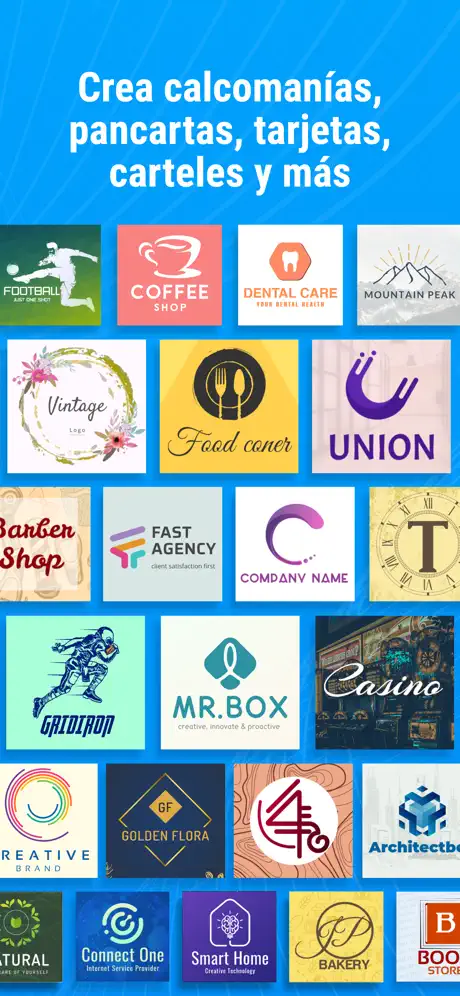 Logo Maker Design Creator
