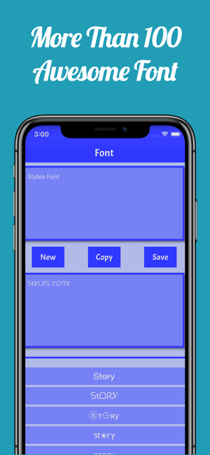 Fonts for Insta(圖2)-速報App