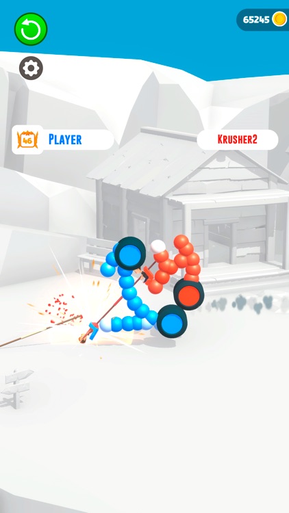 Draw Joust! screenshot-6