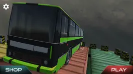 Game screenshot Bus Impossible 3D mod apk