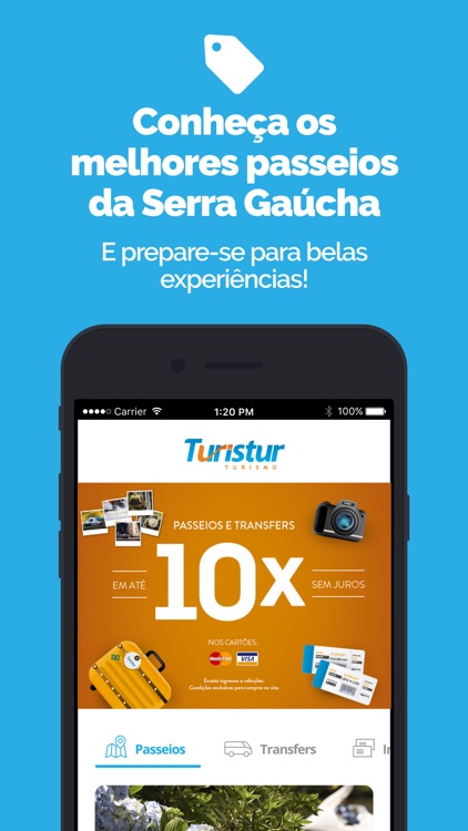Turistur - Serra Gaúcha