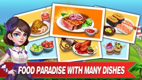 Happy Cooking 2: Cooking Games screenshot