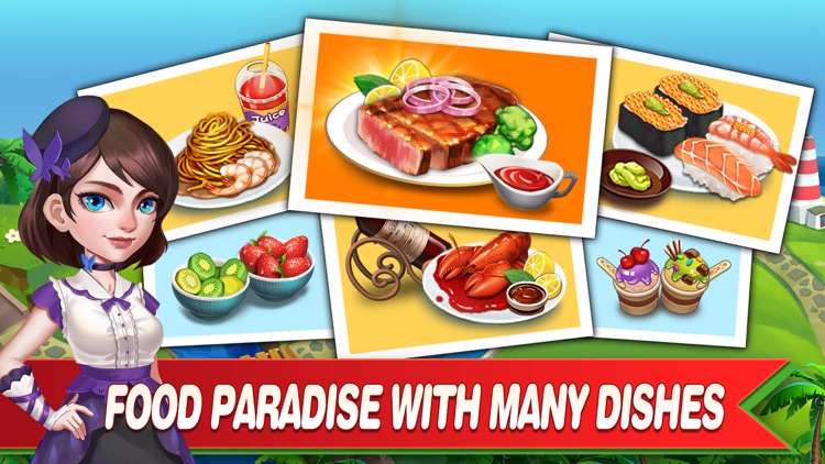 Happy Cooking 2: Cooking Games screenshot-4