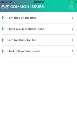 Game screenshot TeenAge HealthGuide apk