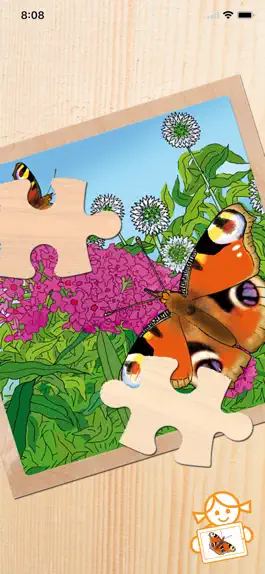 Game screenshot Rolf AR Life of the Butterfly mod apk