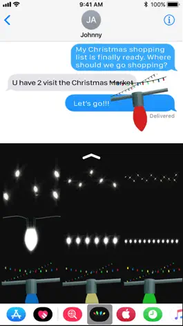 Game screenshot Animated Christmas Lights hack