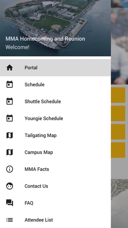 Mass Maritime Events