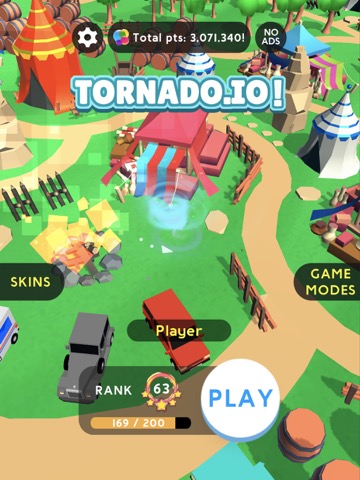 Tornado.io!のおすすめ画像1