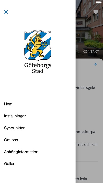 Vård och omsorgsboende Nordost