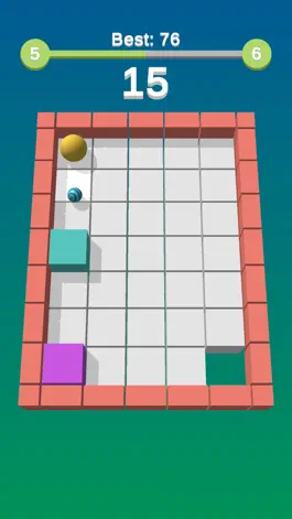 Game screenshot Ball Cage apk