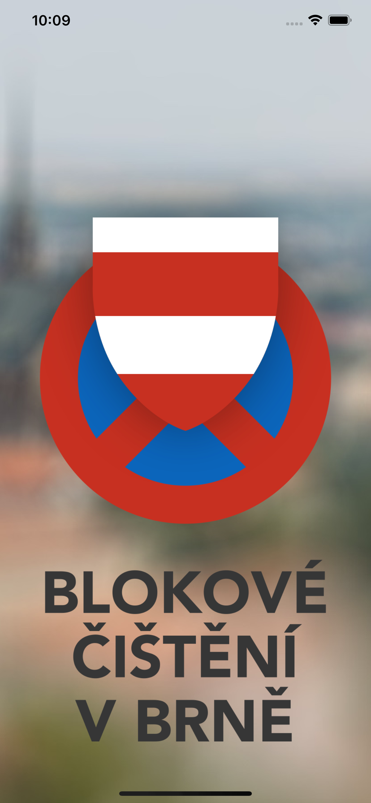 Street Cleaning in Brno