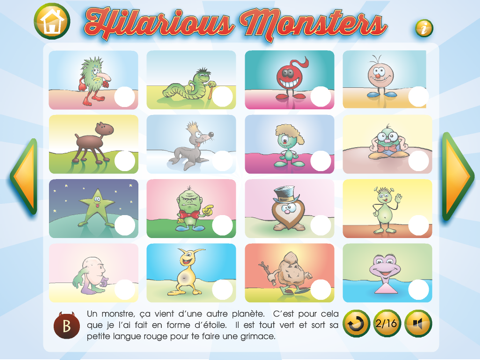 Hilarious-Monsters screenshot 3